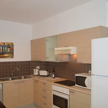 Apartament Apartments Pyla